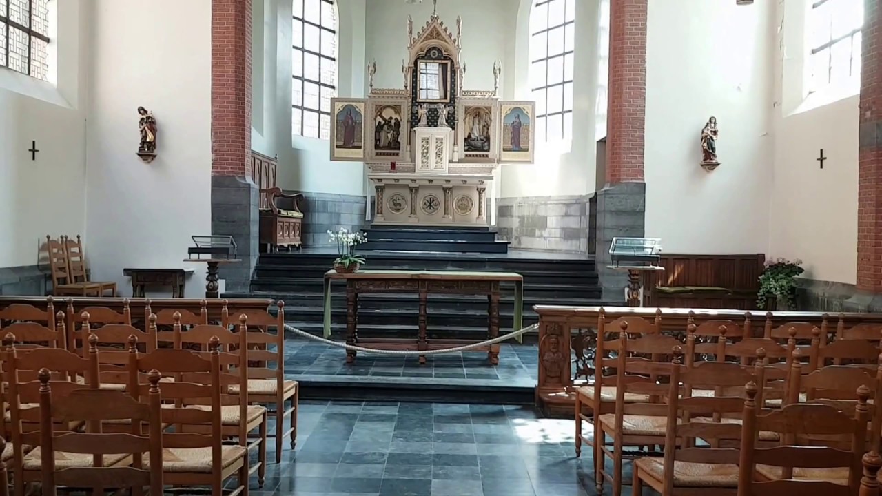 St. Jacobs Chapel