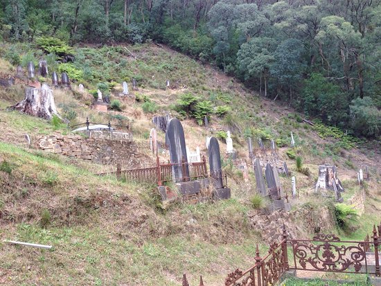 Walhalla Cemetery