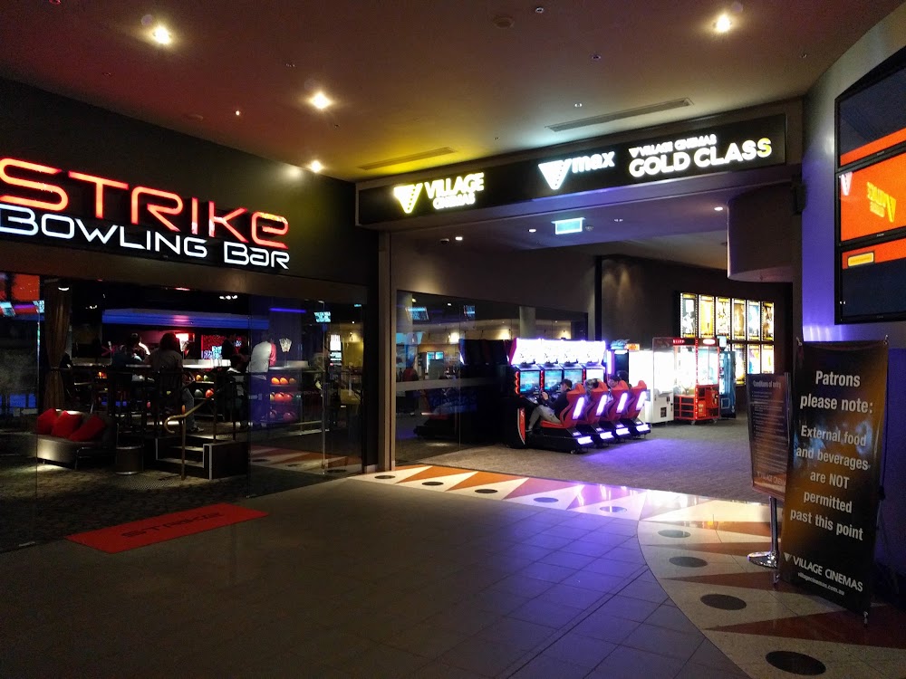 Village Cinemas Century City