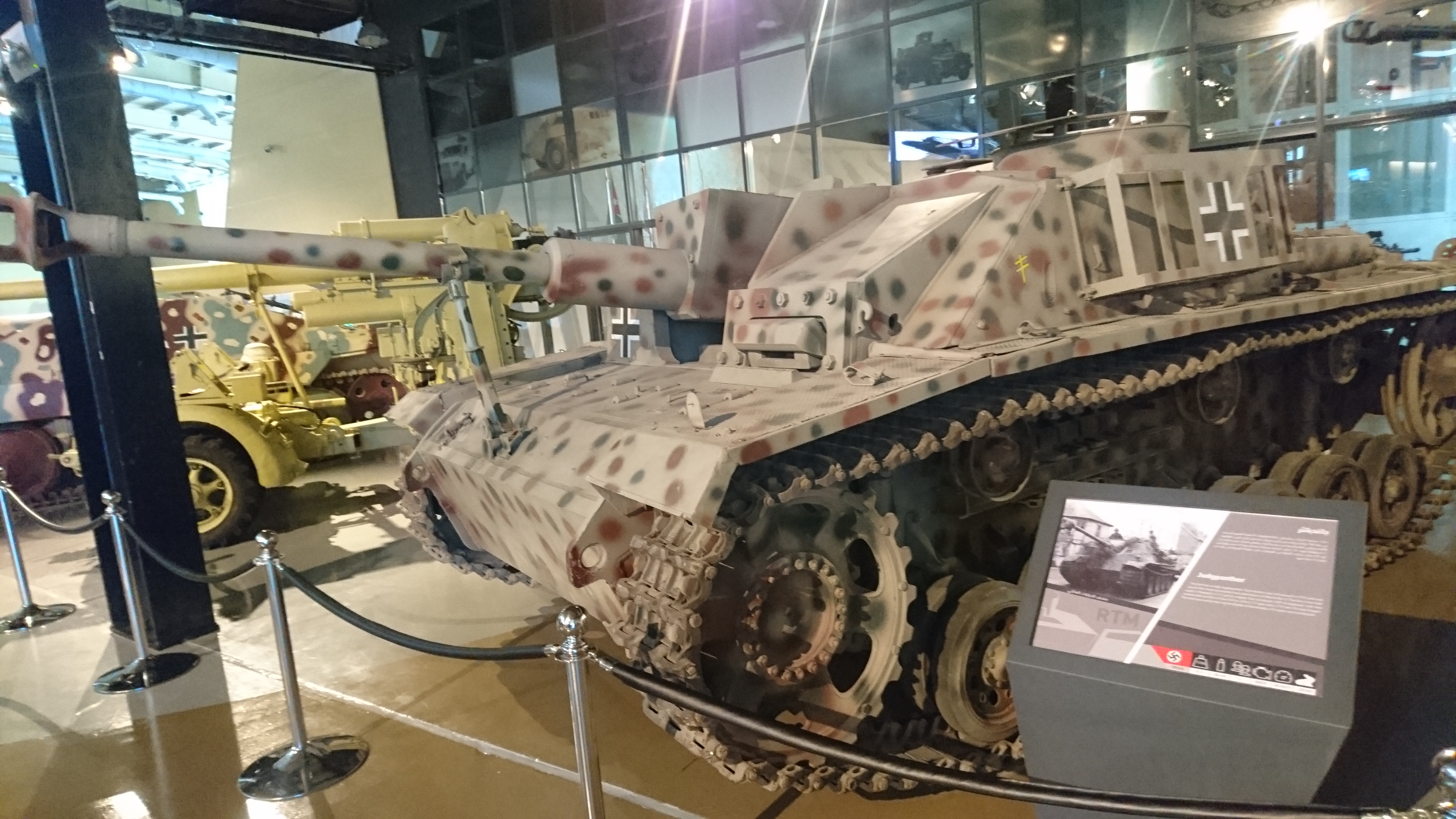 Melbourne Tank Museum
