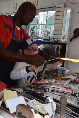 The Glass Blower