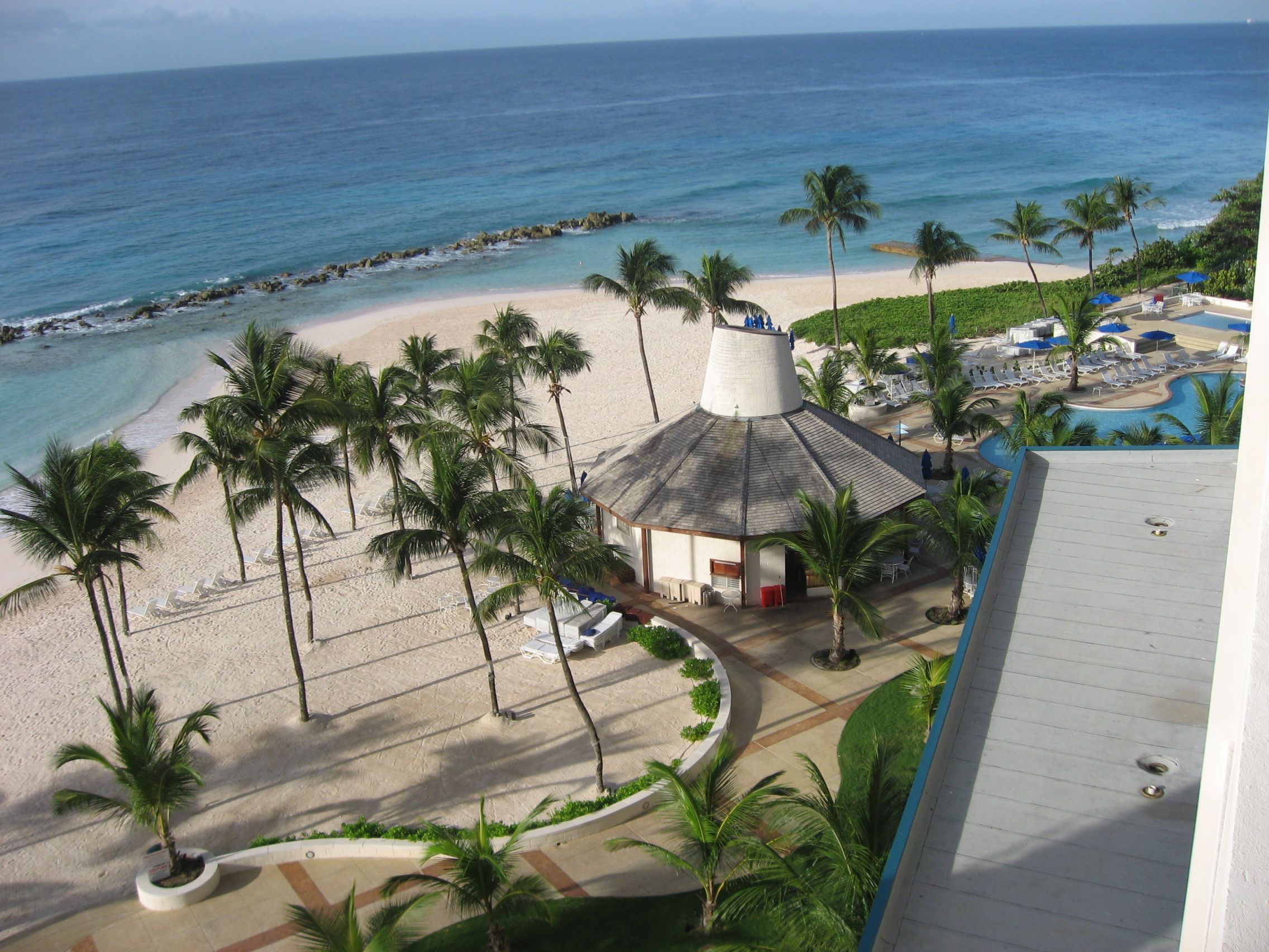 Grand Bahama Wall