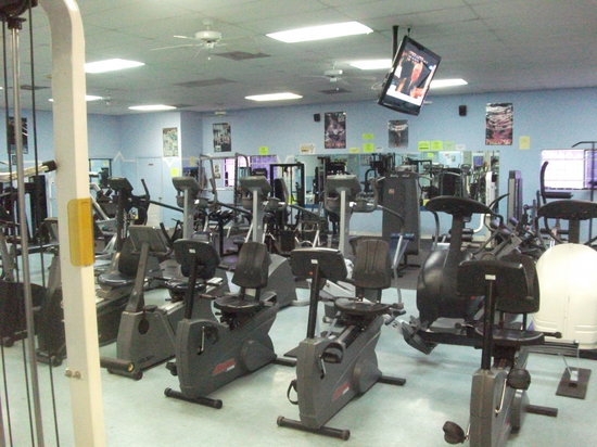 Grand Bahama Fitness Centre
