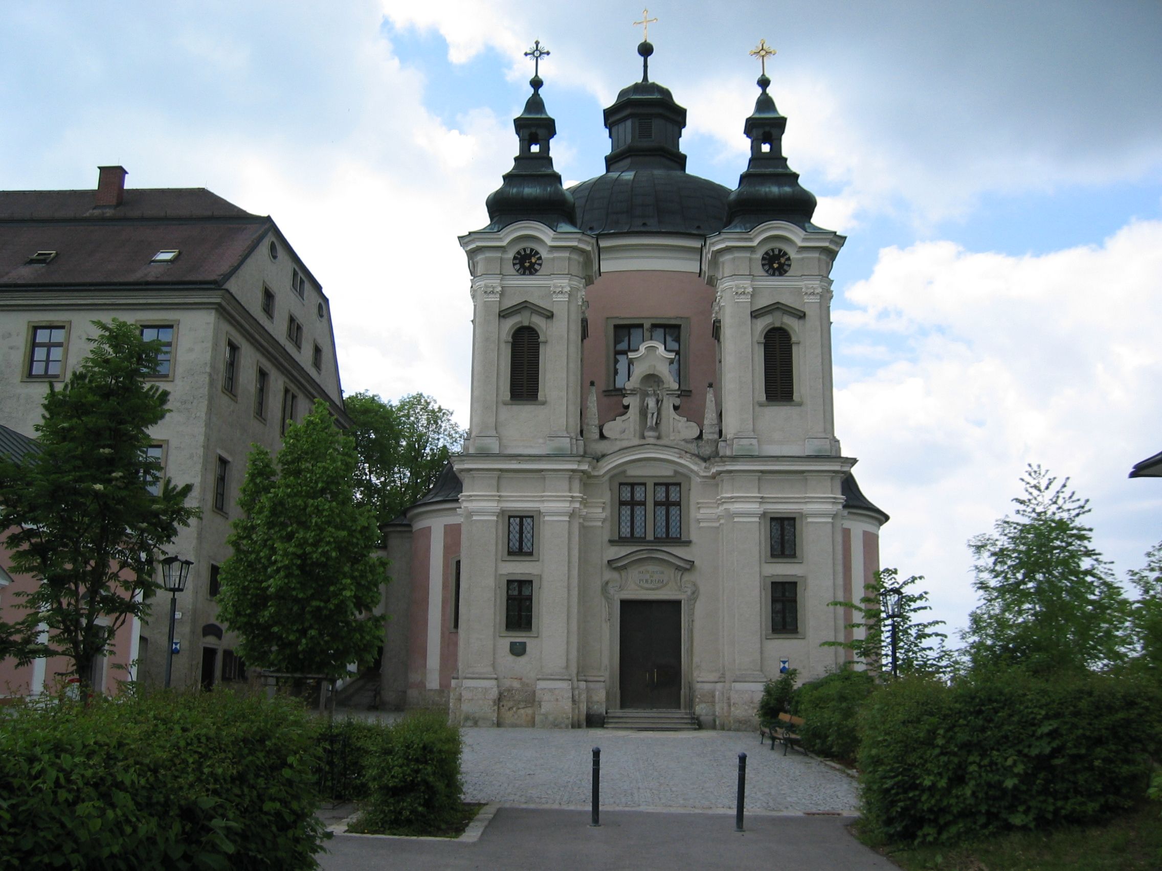 Christkindl Kirche