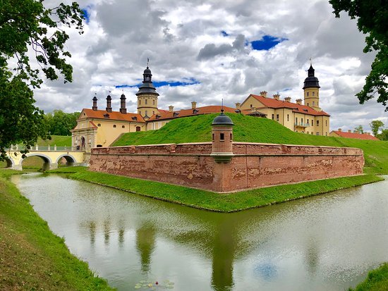 Niasvizh Park
