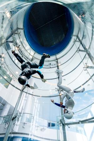 Gravity Indoor Skydiving