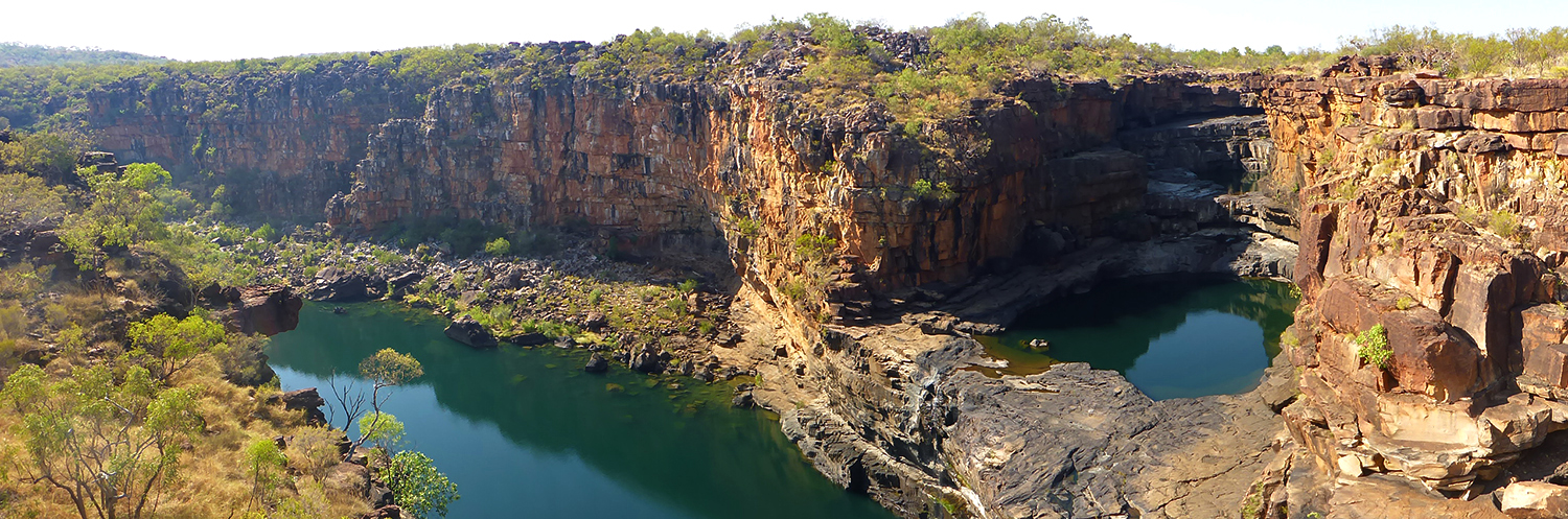 Drysdale River National Park