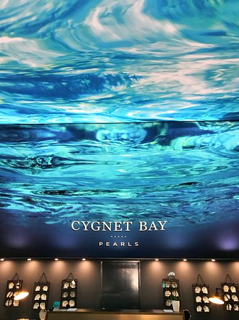 Cygnet Bay Pearls Showroom