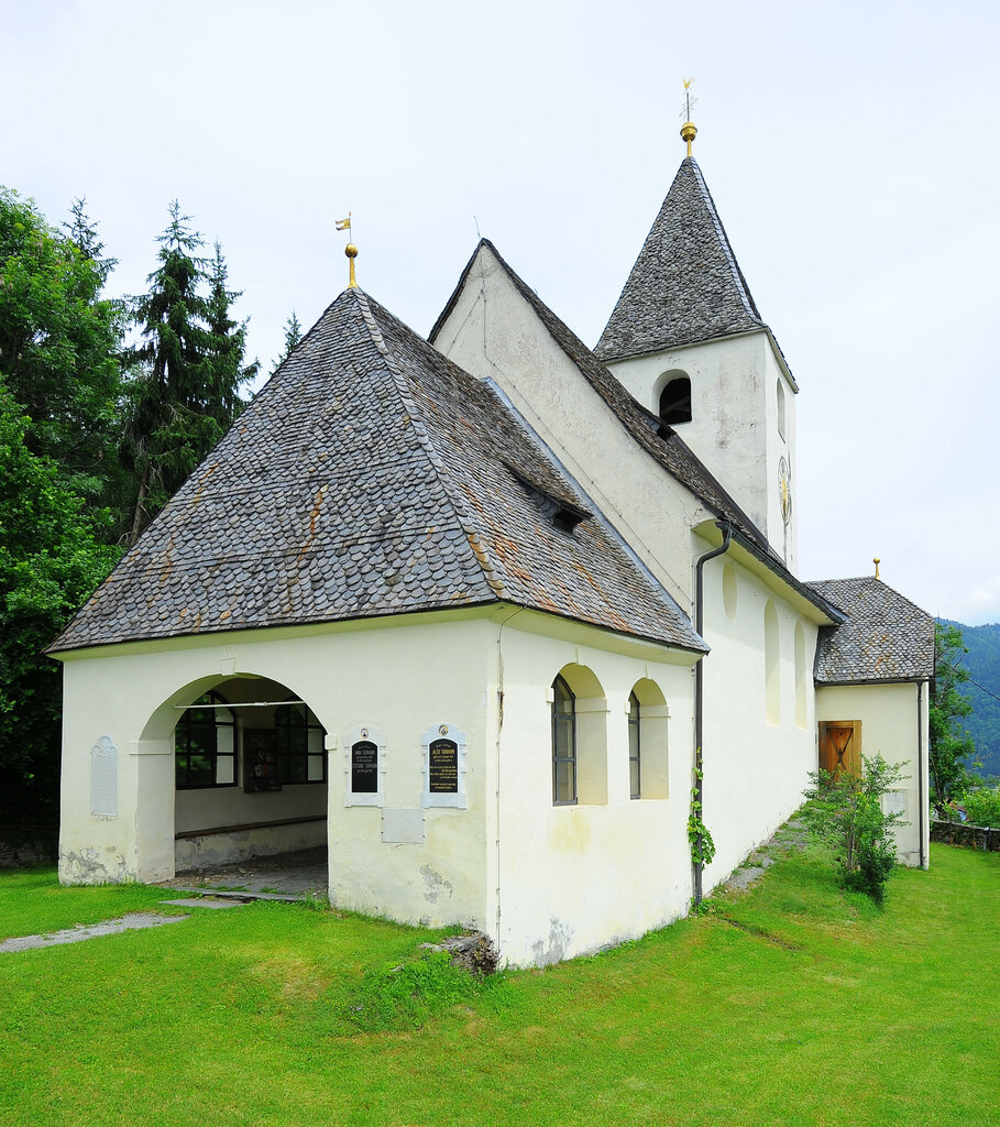 St. Ulrich Bei Feldkirchen