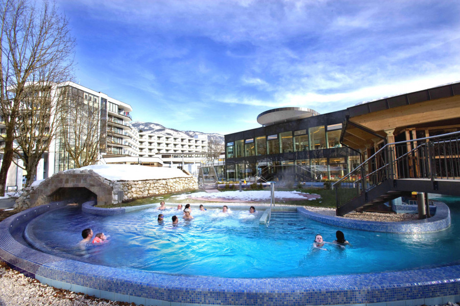Salzkammergut Thermal Spa