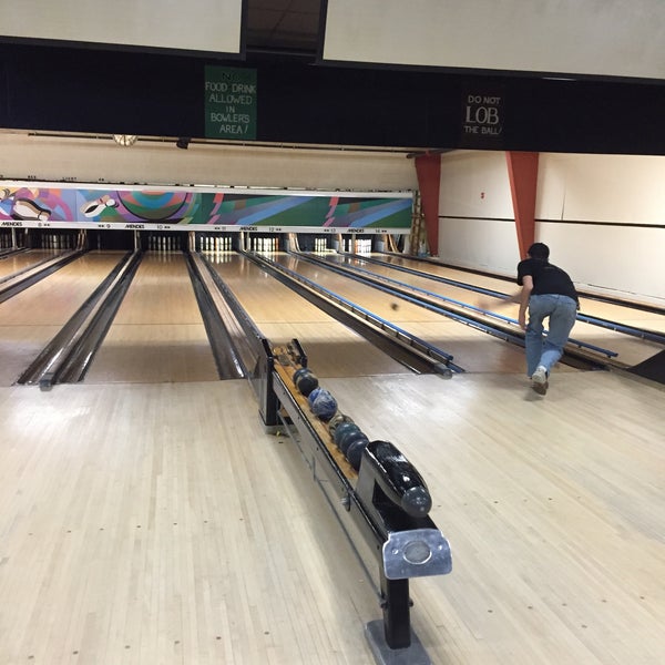Bowlingcenter New Orleans