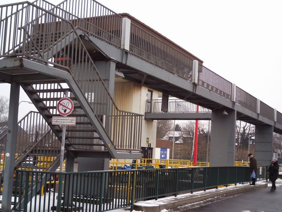 Schleuse Oberhausen-Lirich