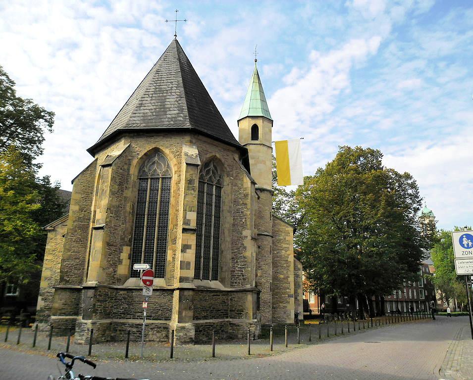 Servatii-Kirche