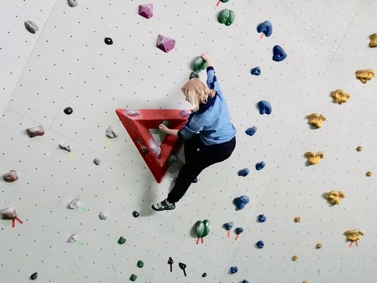 Gravity Boulderhalle