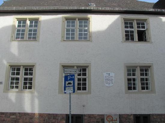 Ehem. Kloster hl. Wolfgang