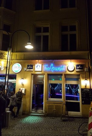 Treffpunkt bei Marcel