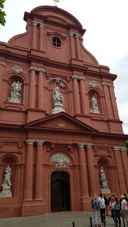 St Ignazkirche