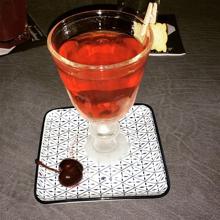 Spiritus Bar