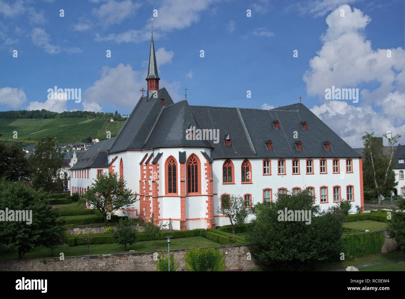 St.-Nikolaus Hospital/Cusanusstift