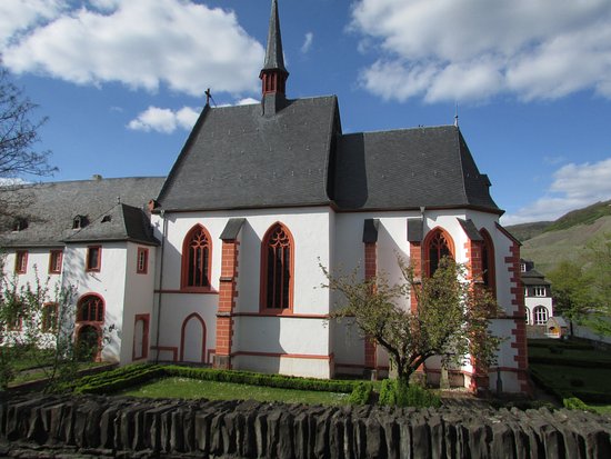 Sankt-Nikolauskapelle Cusanusstift