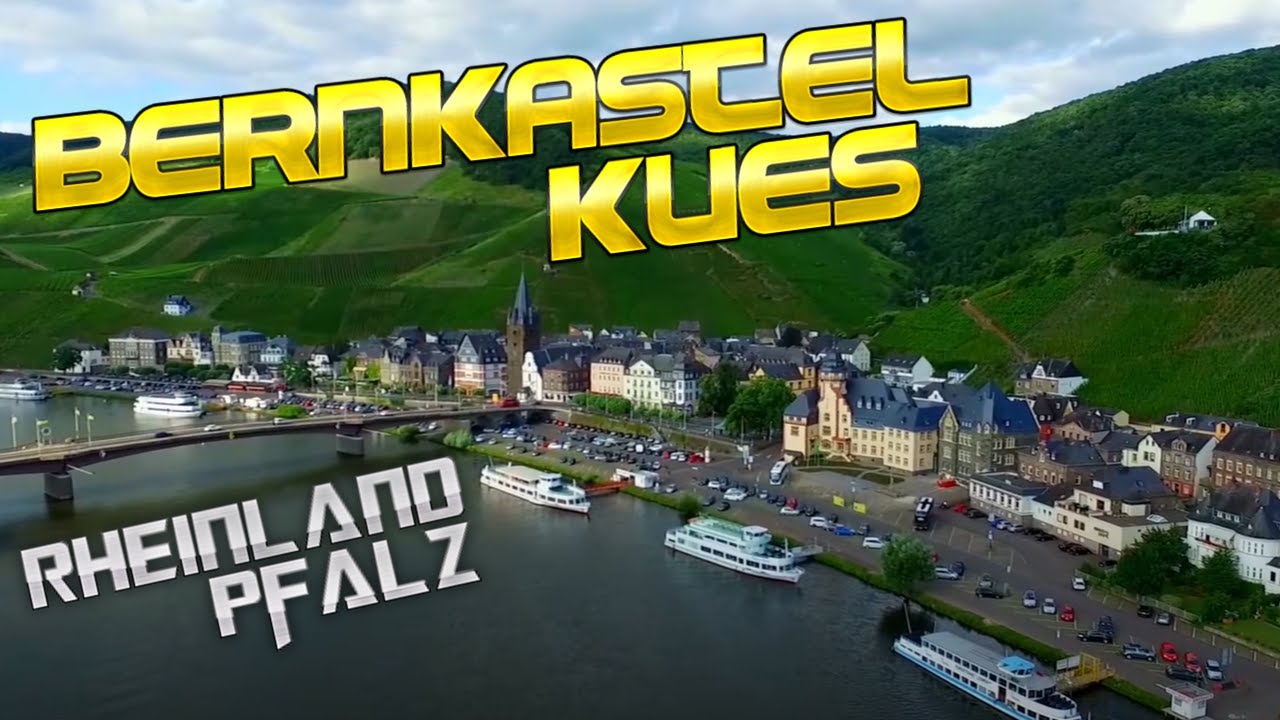Burg-Olymp-Tour - Ferienland-Wanderweg Bernkastel-Kues