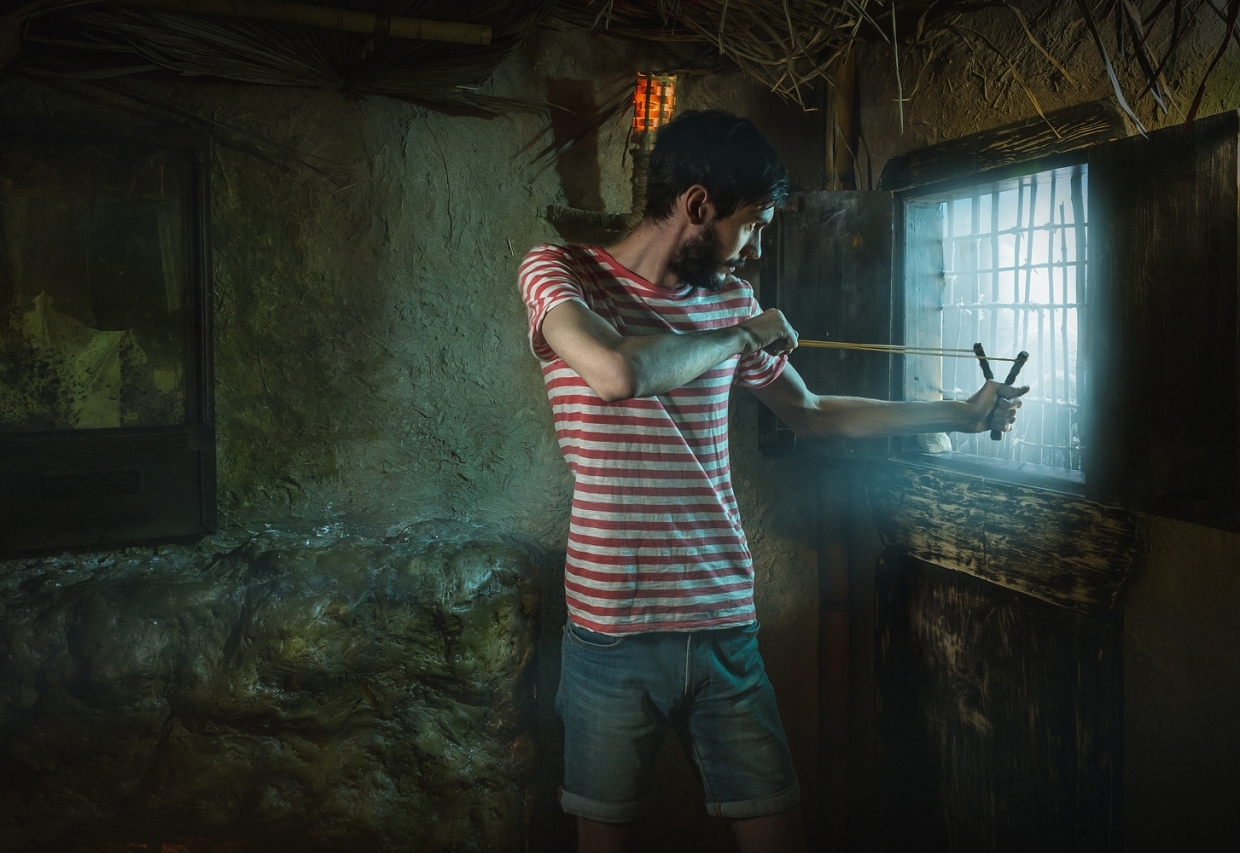 Secret Escape Game