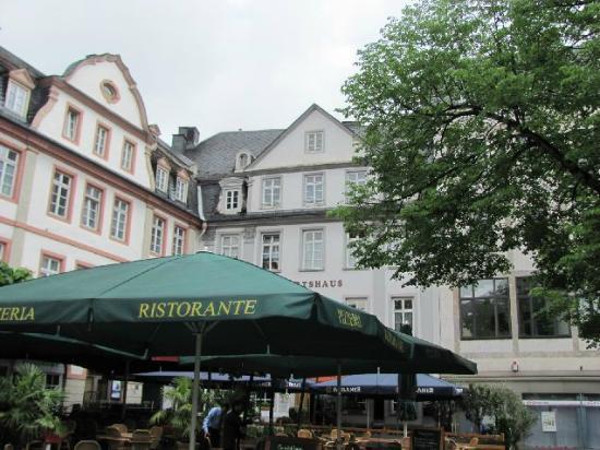 Drouvensche Haus