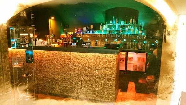 Esteam Bar