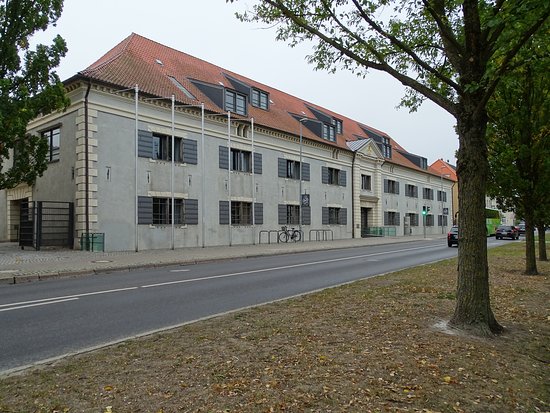 Zeughaus Stadtbibliothek Wismar