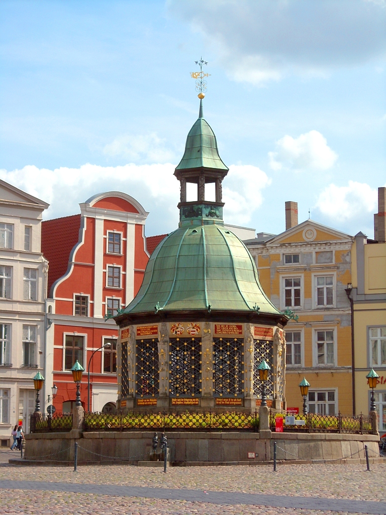 Wasserkunst