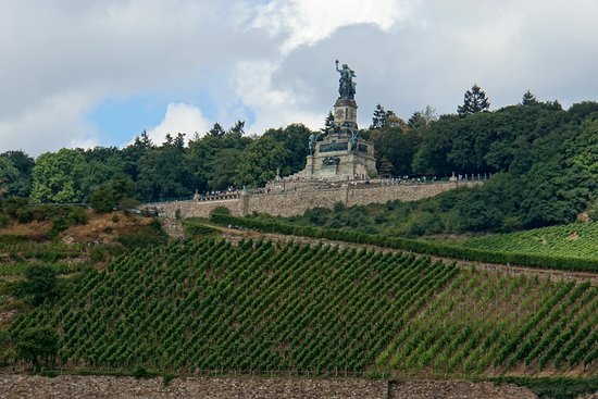 Tourist Information Rudesheim