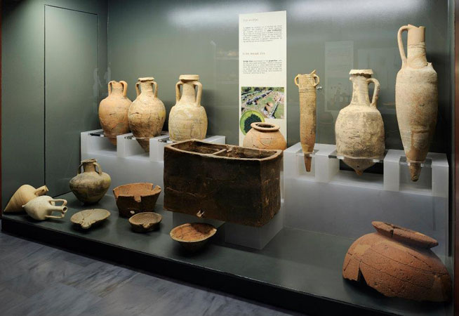 Archaeological Museum of Igoumenitsa