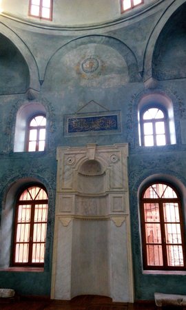 Halil Bey Mosque (Old Music)