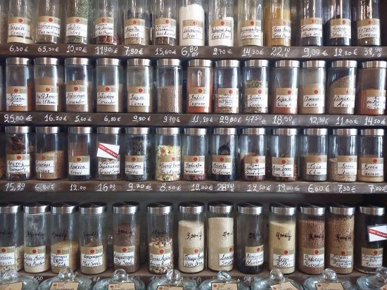 Aroma