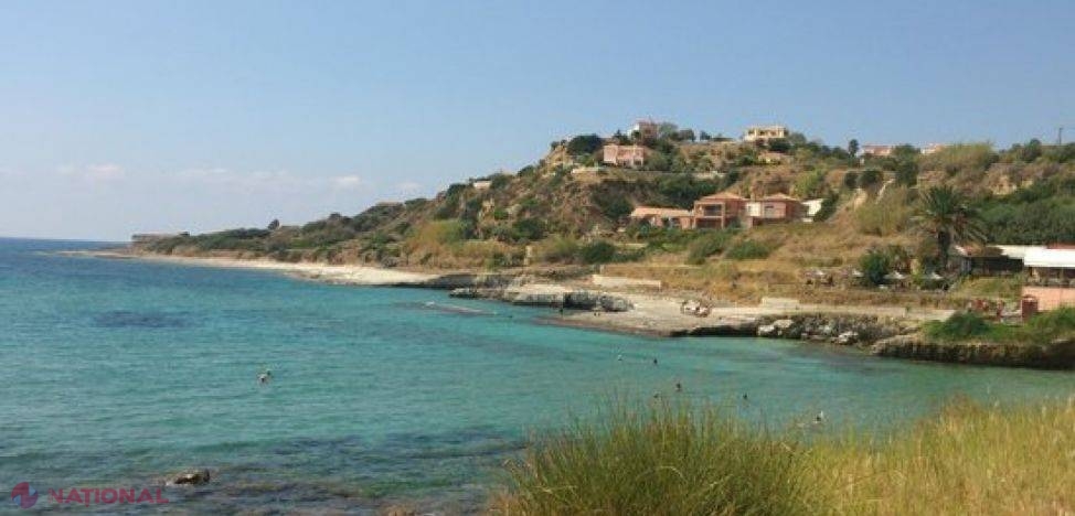 Agios Thomas Beach