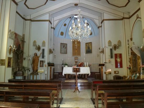 Catholic church of St Nicolai