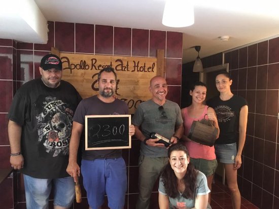 Escape Room Immortality