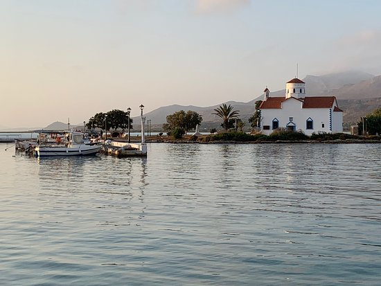 Agios Spyridon Church