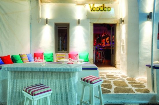 Voodoo Club Mykonos