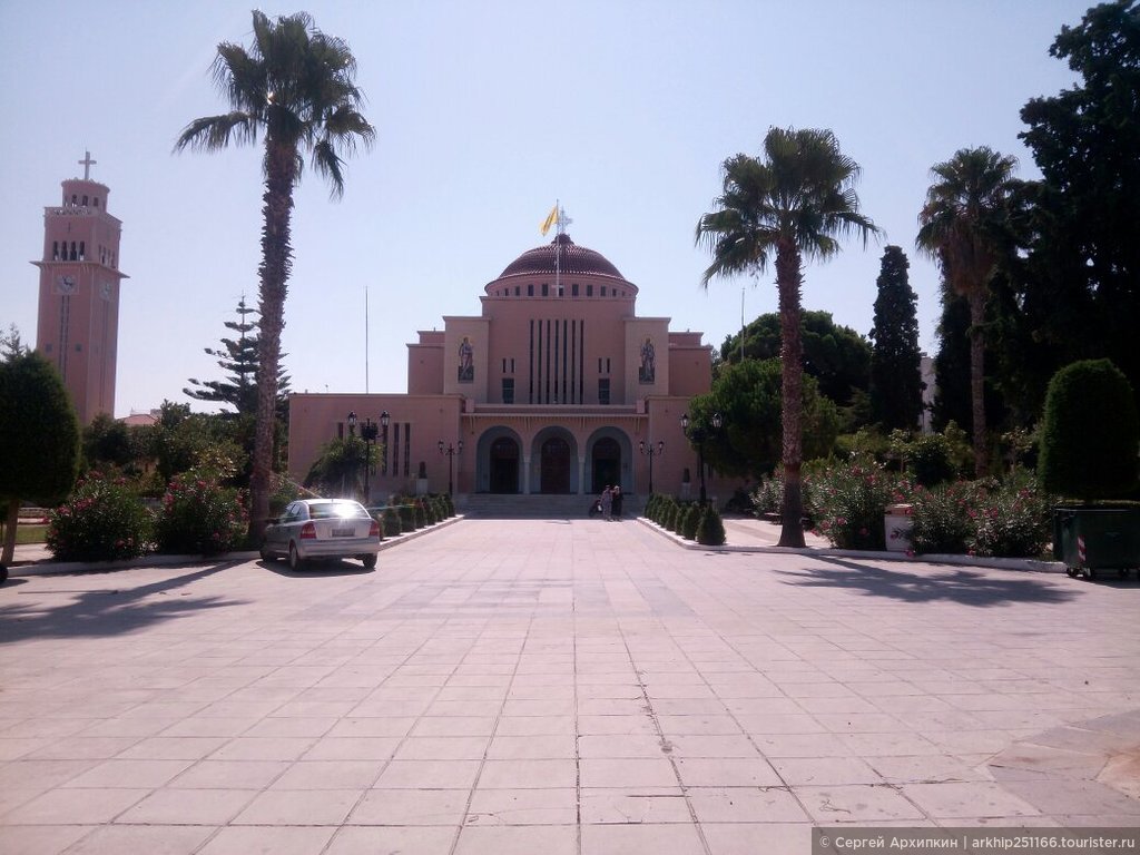Apostolos Pavlos Church