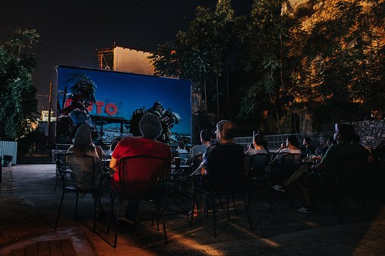 Cine Nafplio Open Air Cinema