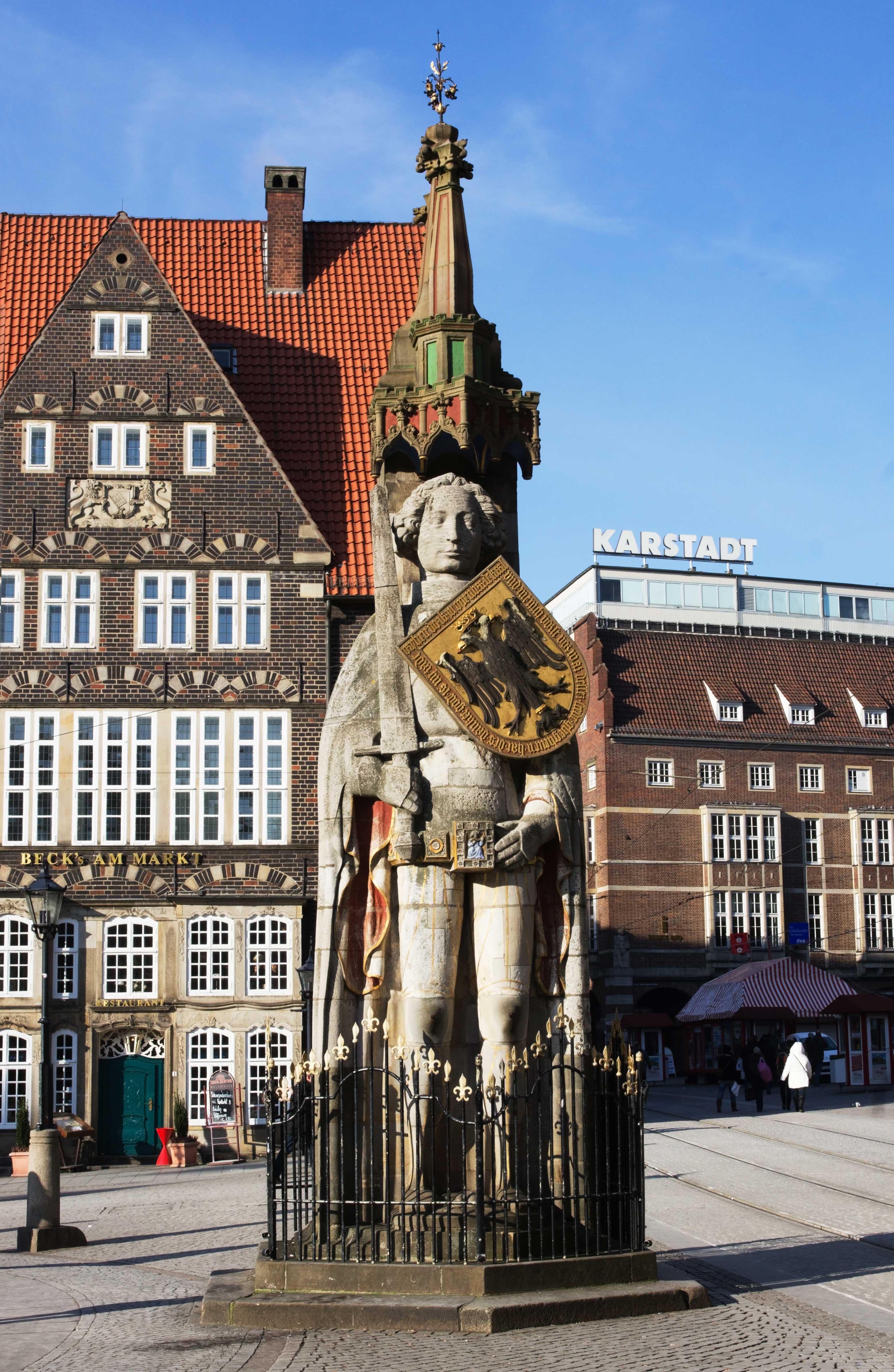Der Bremer Roland