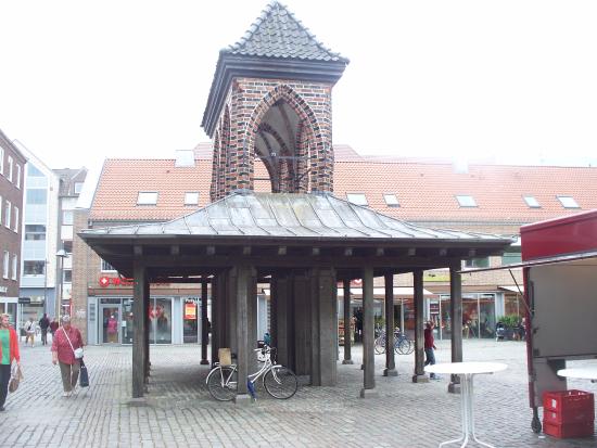 Markt Anno Dazumal
