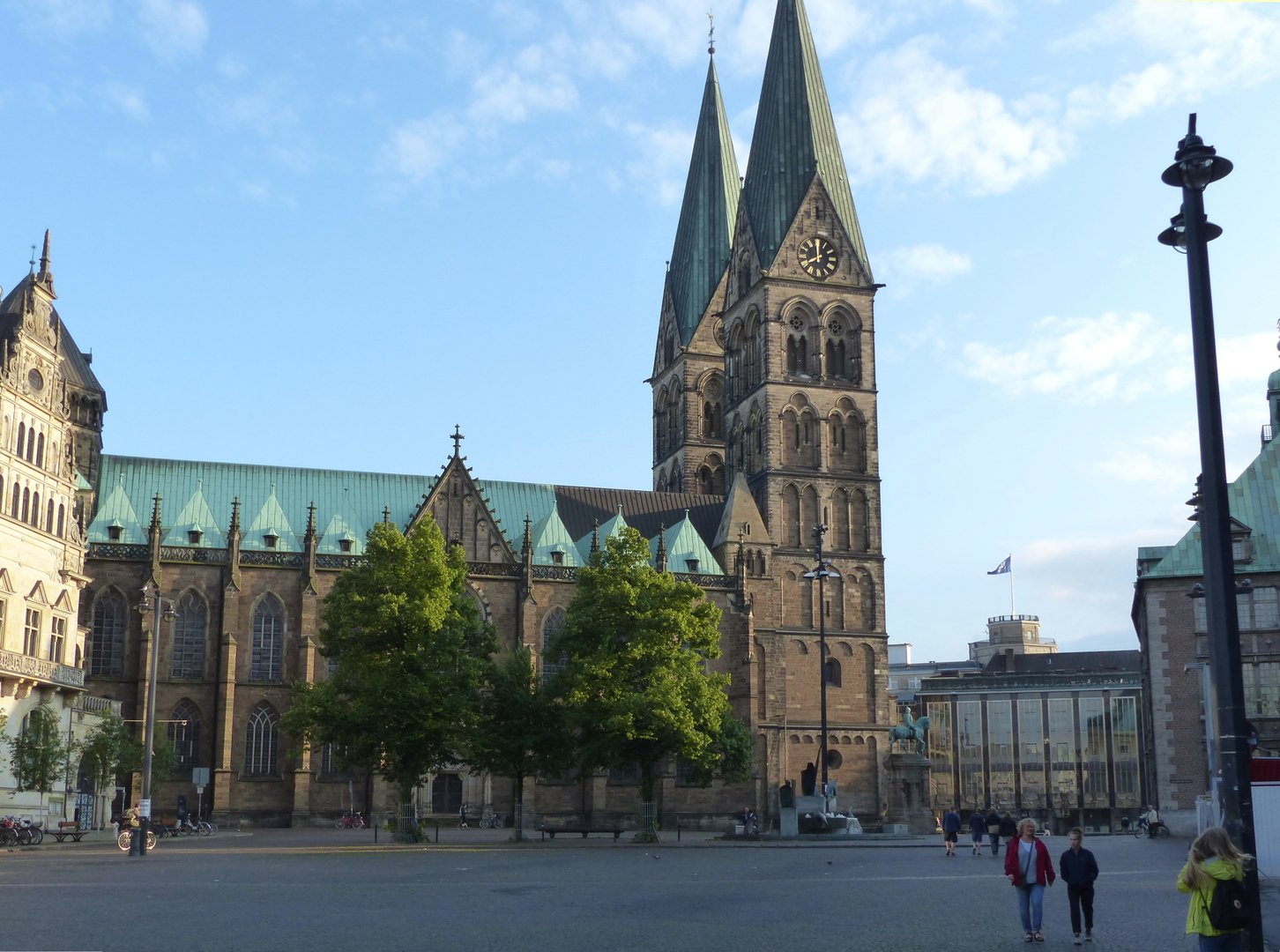 St. Peter's Cathedral (St. Petri Dom)
