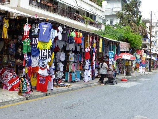 Traditional Street Varosi