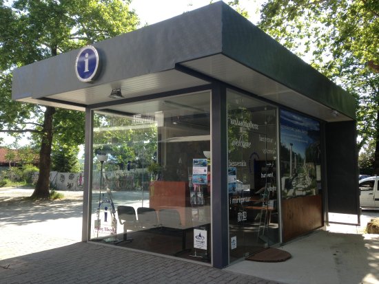 Edessa Tourist Information Center