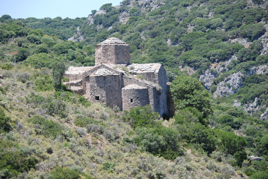 Palaiochora Castle