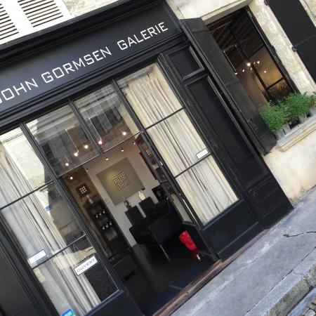 Galerie Boutique John Gormsen