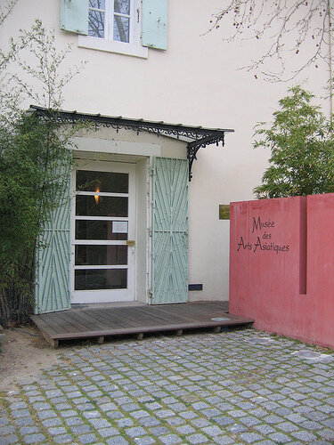 Musee des Arts Asiatiques de Toulon