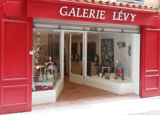 La Galerie Levy
